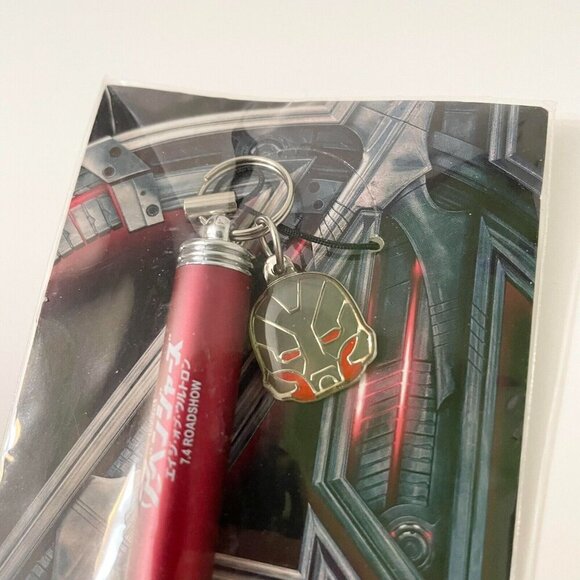 Marvel Avengers Age of Ultron Touch Pen Keychain - Picture 10 of 13
